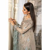 Maria.B. | Mbroidered 22 | BD-2405 - House of Faiza