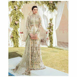 Gulaal | Fleur De Rose Wedding Formals | WS-04 Cher - House of Faiza
