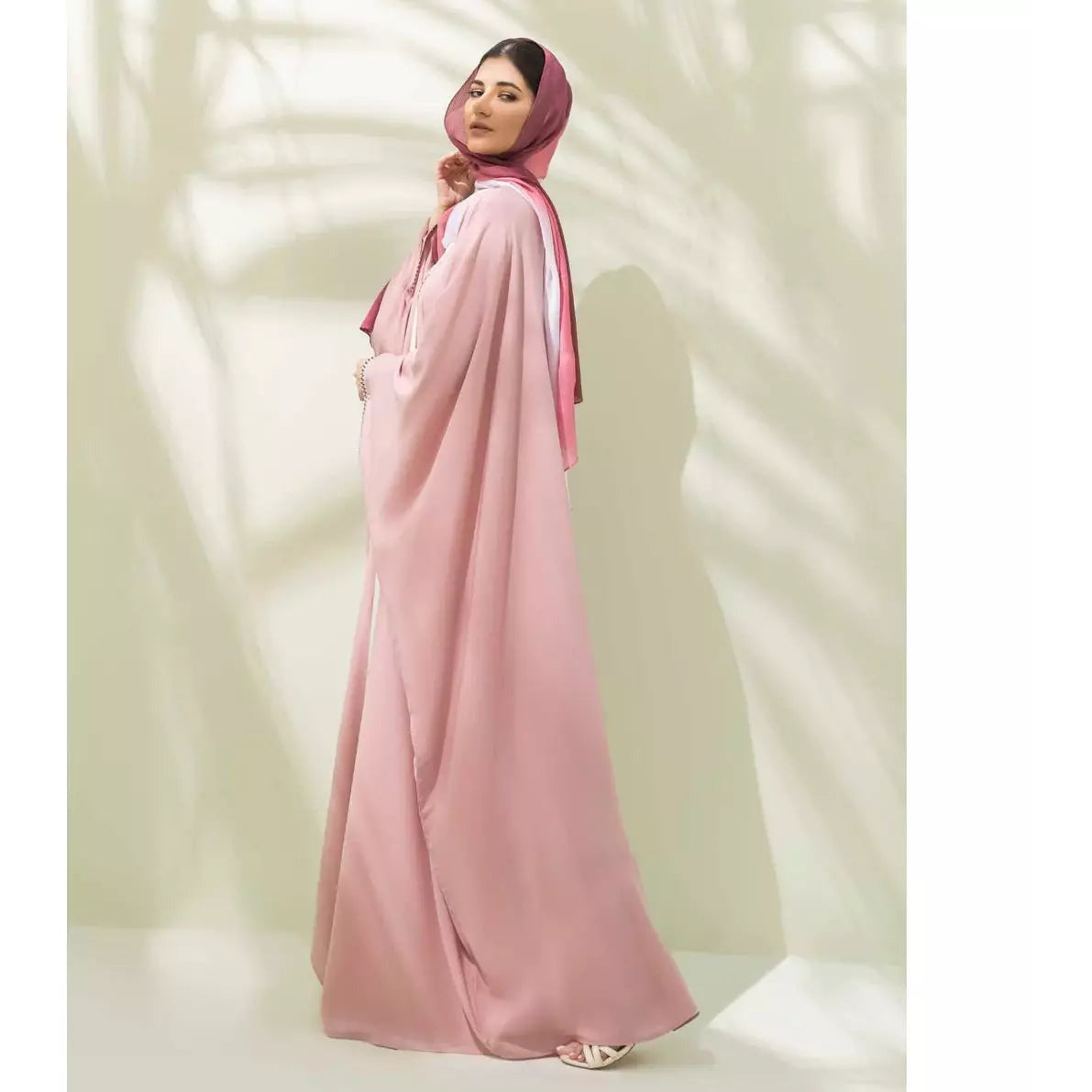 Hijab Co. | Eternal Vol 1 | FAITH ABAYA - House of Faiza