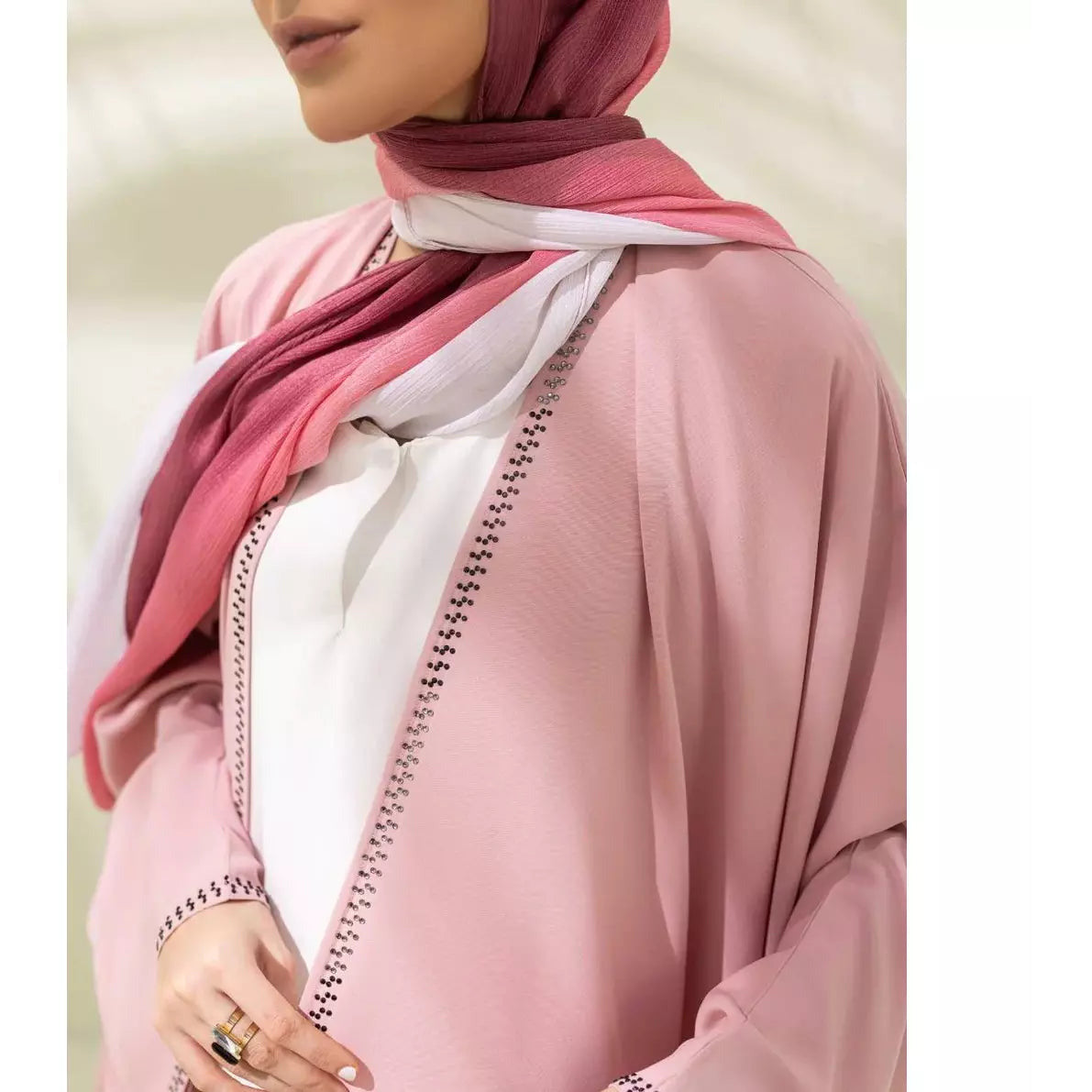 Hijab Co. | Eternal Vol 1 | FAITH ABAYA - House of Faiza