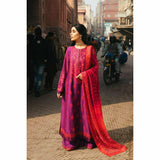 Zara Shahjahan | Eid Luxury 2022  | Falak A - House of Faiza