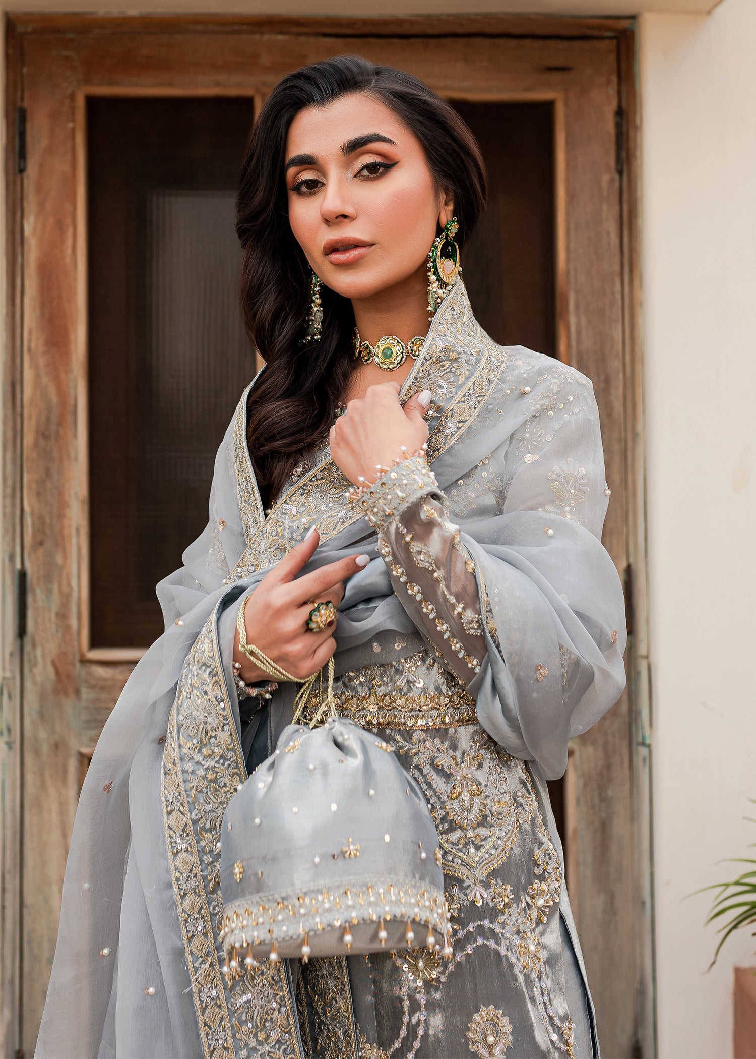 Kanwal Malik | Afreen | Mehak - House of Faiza