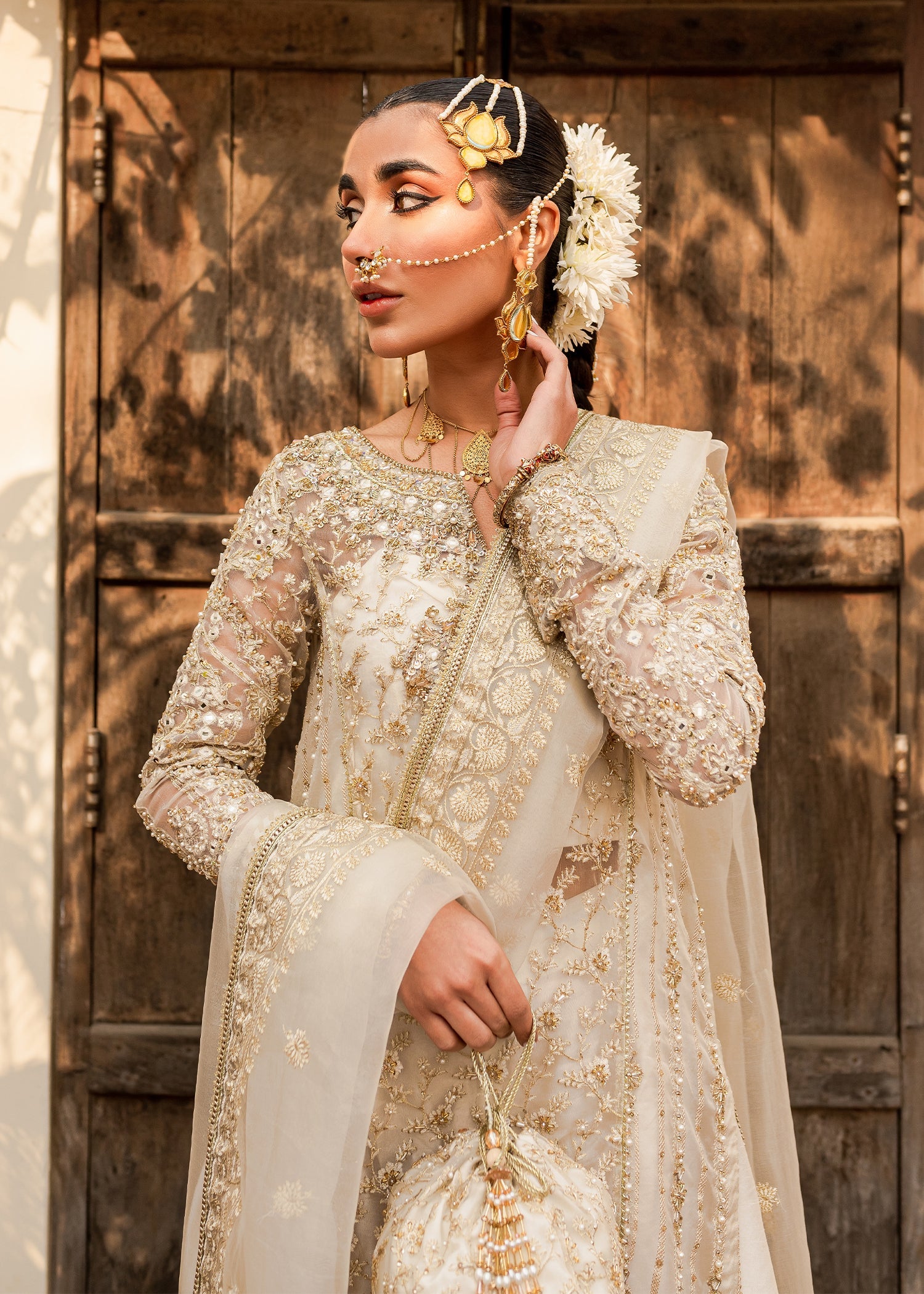 Kanwal Malik | Afreen | Afsana - House of Faiza