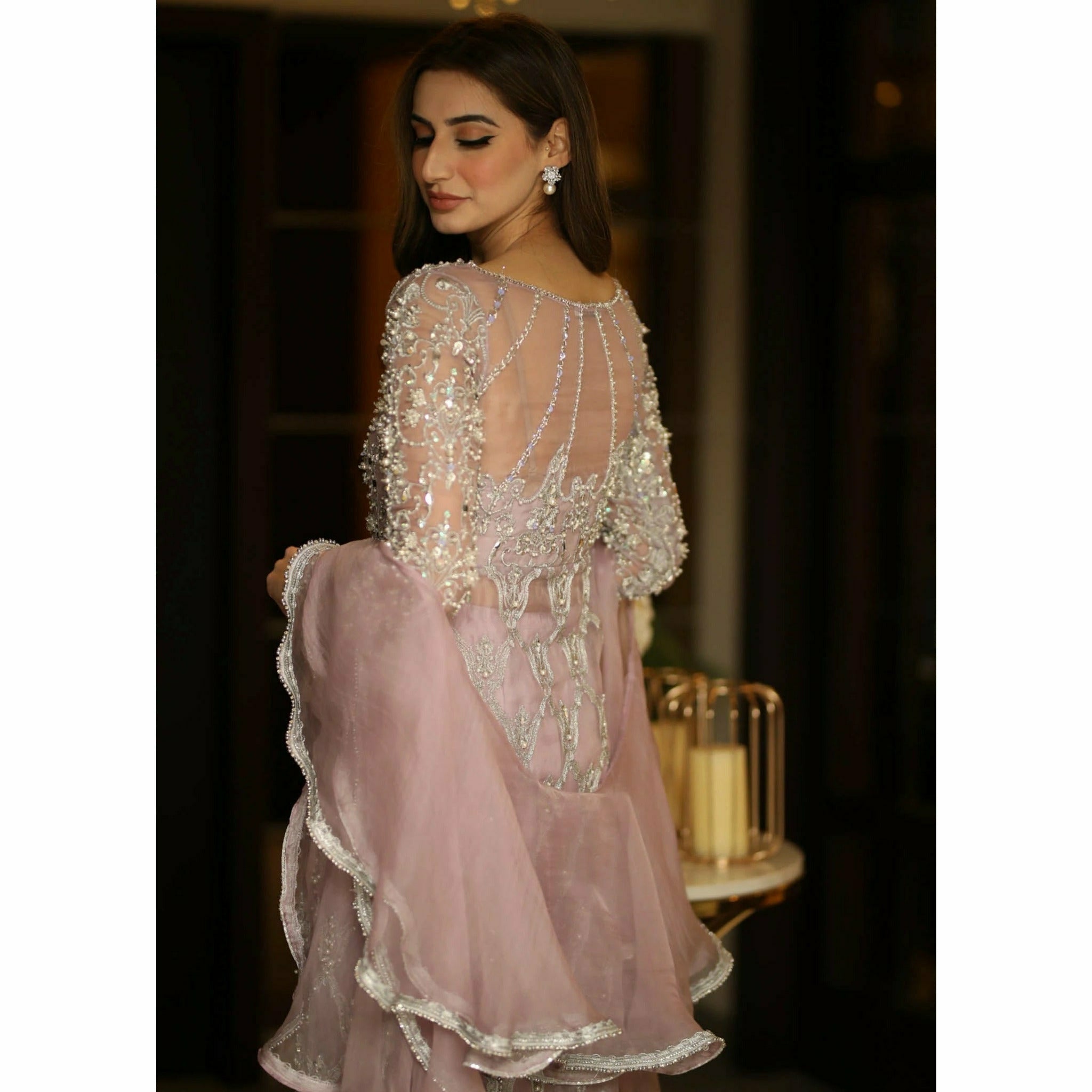 Kanwal Malik | Shagna Luxury Formals | Lara - House of Faiza