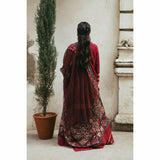 Zara Shahjahan | Eid Luxury 2022  | Rahma A - House of Faiza