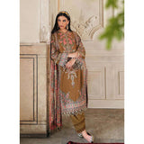 Sana Safinaz | Winter Luxury 22 | S221-006B - House of Faiza