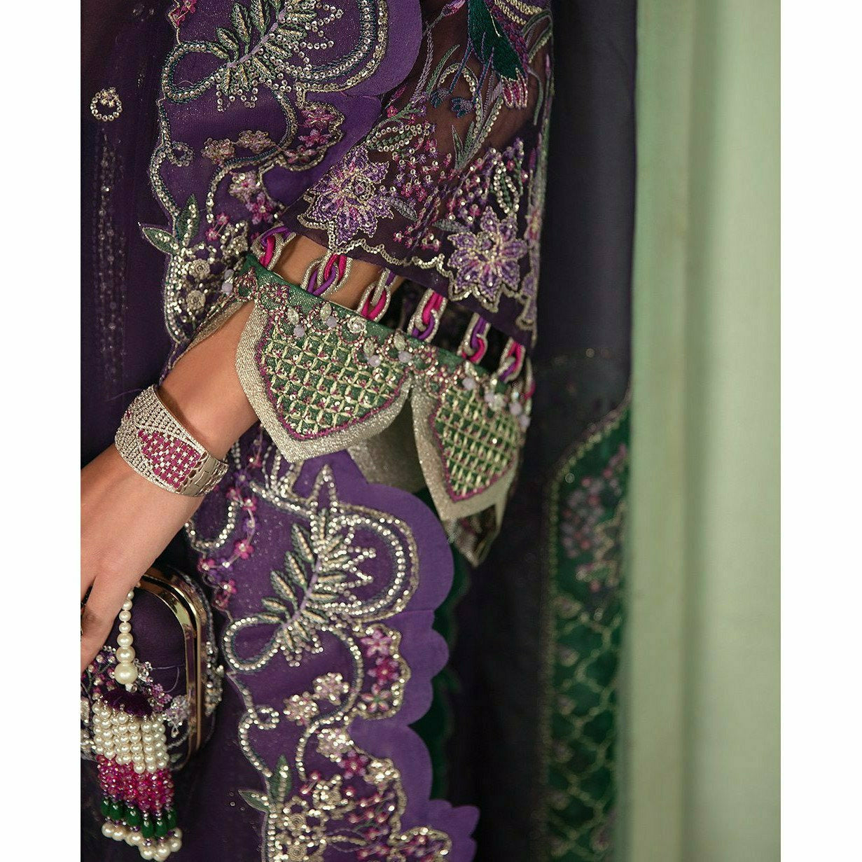 Republic Womenswear | Vive La Fete Wedding 21 | Pensee - House of Faiza