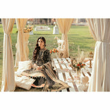 Gulaal | Wedding Collection 2021 | WU-01 Zareen - House of Faiza