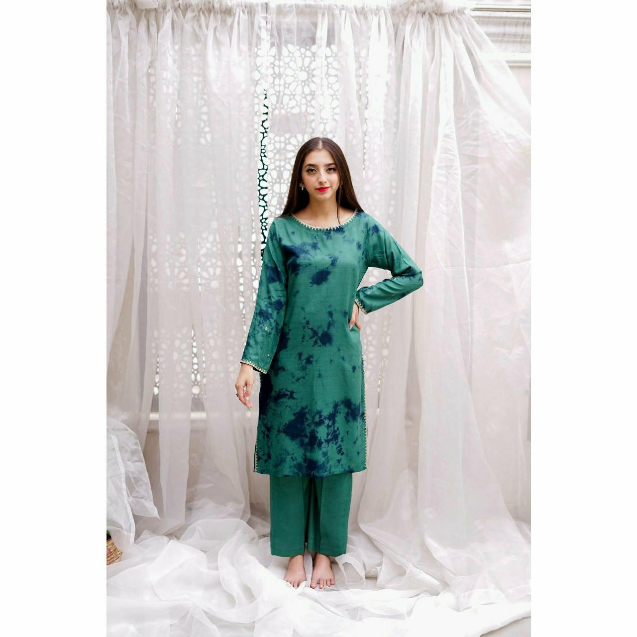Pashma Khan | Liela | Fiona Green - House of Faiza