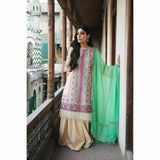 Zara Shahjahan | Eid Luxury 2022  | Ziya A - House of Faiza