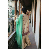 Zara Shahjahan | Eid Luxury 2022  | Ziya A - House of Faiza