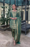 A-Meenah | Noor-e-Jahan Luxury Formals '24 | CHANDNI - House of Faiza